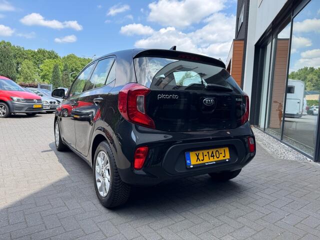 KIA PICANTO 1.0 CVVT ComfortLine Navigator, Navi,CarPlay,Camera,Elekt Pakket