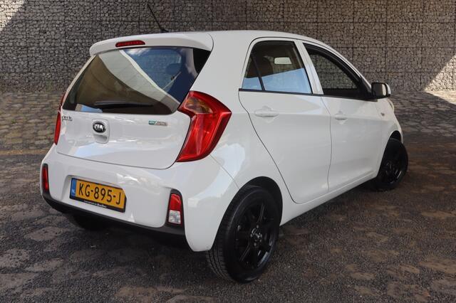 KIA PICANTO 1.0 CVVT Summer | Geen import | Airco | Velgen