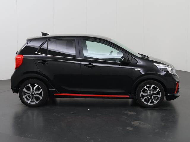 KIA PICANTO 1.0 MPi GT-Line Edition | Navigatie | Parkeercamera | Apple Carplay/Android Auto | Airco | Cruise Control |