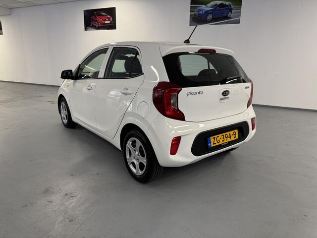 KIA PICANTO 1.0 CVVT Eco.PlusL 95.000 km nap