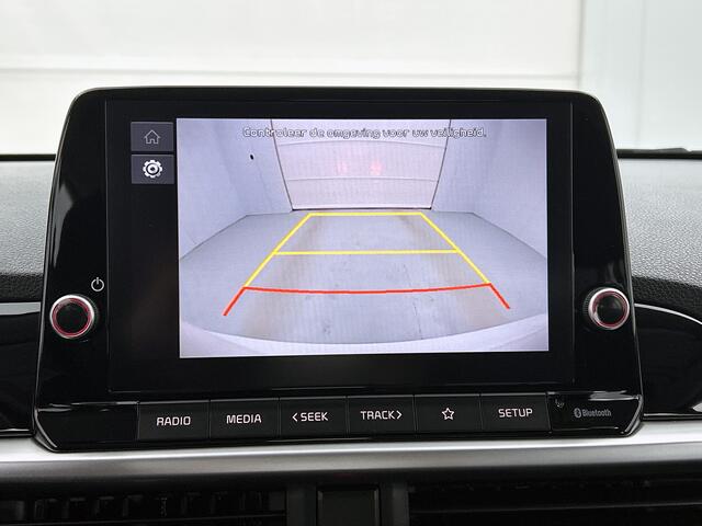 KIA PICANTO 1.0 DPi DynamicLine | Apple CarPlay | Airco | Lichtmetalen velgen |