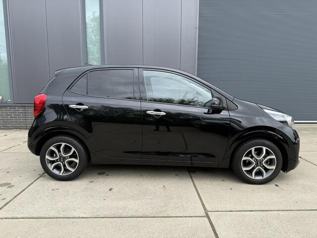 KIA PICANTO 1.0 DPi DynamicPlusLine | Full | Automaat | Camera | Carplay | Keyless