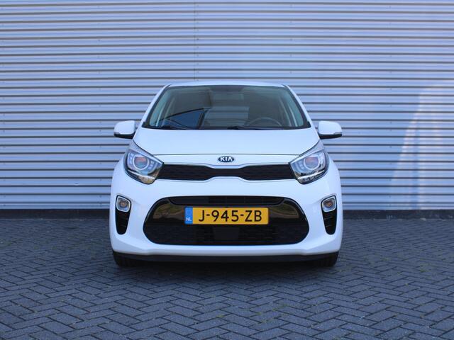 KIA PICANTO 1.0 DPi DynamicPlusline | 15" LM | Navi | Camera | Cruise | Clima | PDC | Keyless |