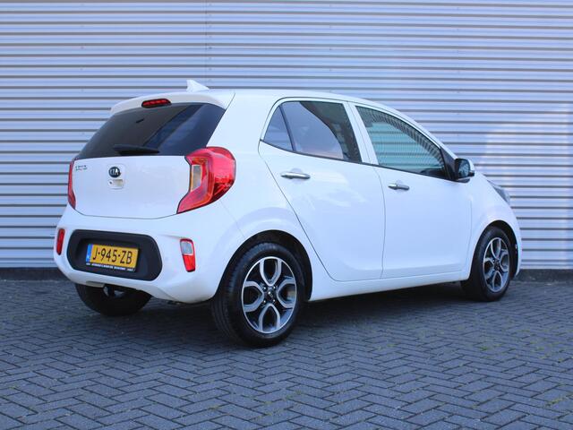 KIA PICANTO 1.0 DPi DynamicPlusline | 15" LM | Navi | Camera | Cruise | Clima | PDC | Keyless |