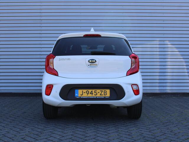 KIA PICANTO 1.0 DPi DynamicPlusline | 15" LM | Navi | Camera | Cruise | Clima | PDC | Keyless |