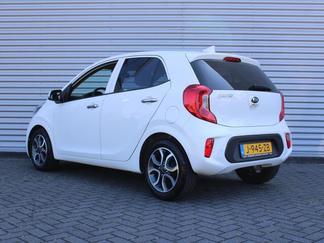 KIA PICANTO 1.0 DPi DynamicPlusline | 15" LM | Navi | Camera | Cruise | Clima | PDC | Keyless |