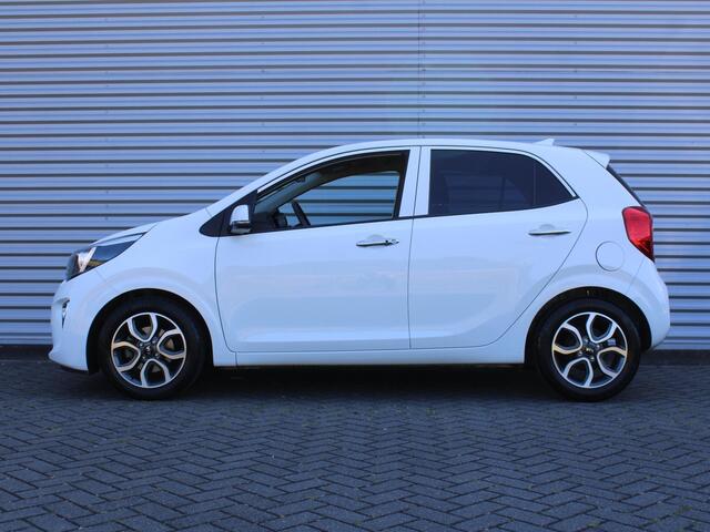 KIA PICANTO 1.0 DPi DynamicPlusline | 15" LM | Navi | Camera | Cruise | Clima | PDC | Keyless |