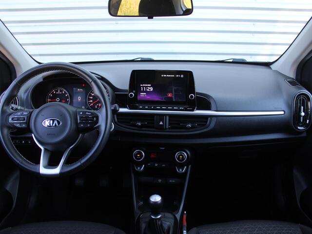 KIA PICANTO 1.0 DPi DynamicPlusline | 15" LM | Navi | Camera | Cruise | Clima | PDC | Keyless |