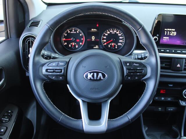 KIA PICANTO 1.0 DPi DynamicPlusline | 15" LM | Navi | Camera | Cruise | Clima | PDC | Keyless |