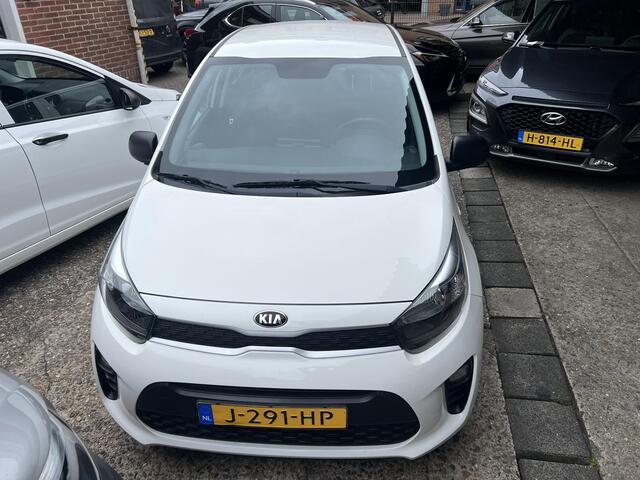 KIA PICANTO 1.0 CVVT EconomyLine 54.000KM NAP Airco 1e eigenaar btw auto + garantie