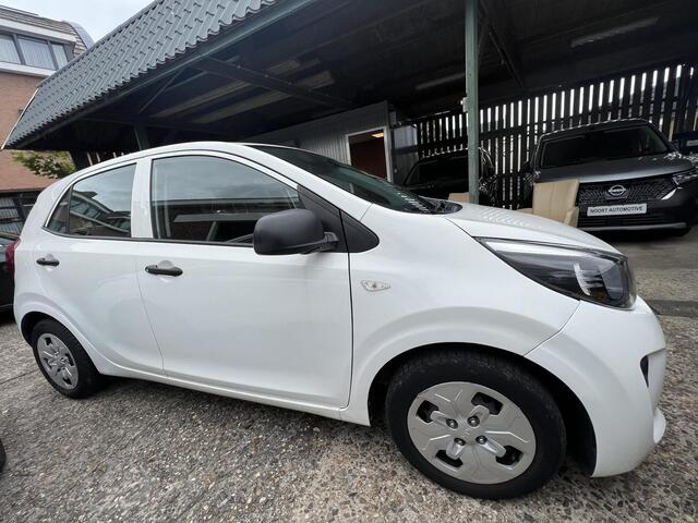KIA PICANTO 1.0 CVVT EconomyLine 54.000KM NAP Airco 1e eigenaar btw auto + garantie