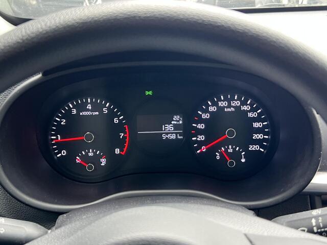 KIA PICANTO 1.0 CVVT EconomyLine 54.000KM NAP Airco 1e eigenaar btw auto + garantie