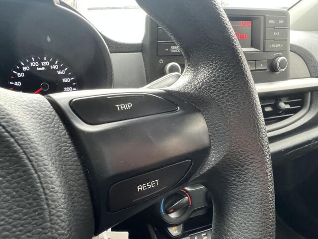 KIA PICANTO 1.0 CVVT EconomyLine 54.000KM NAP Airco 1e eigenaar btw auto + garantie