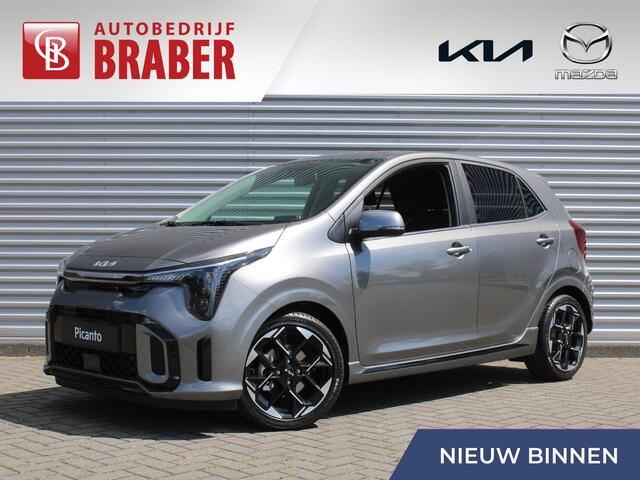 KIA PICANTO 1.0 DPI GT-Line | Automaat | Nieuw | Direct leverbaar |