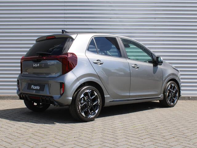 KIA PICANTO 1.0 DPI GT-Line | Automaat | Nieuw | Direct leverbaar |