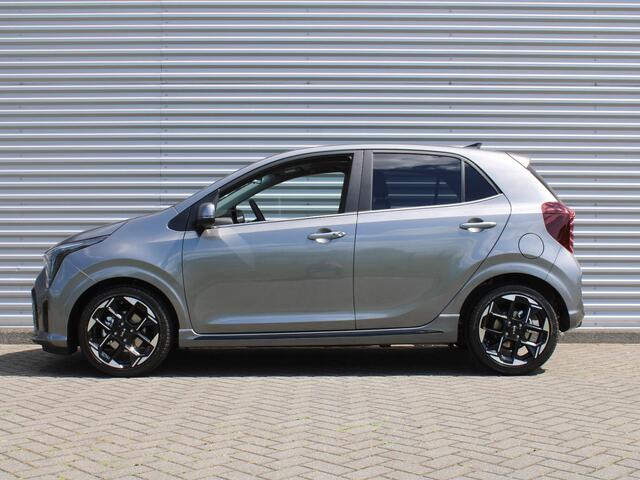 KIA PICANTO 1.0 DPI GT-Line | Automaat | Nieuw | Direct leverbaar |