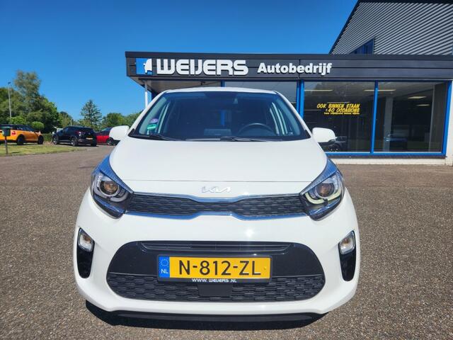 KIA PICANTO 1.0 DPI Dynamic, PlusLine, Clima, Keyless, Android/Apple, Camera