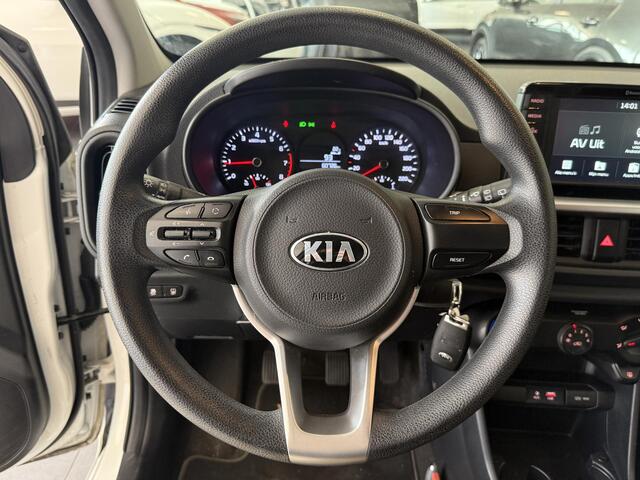 KIA PICANTO 1.0 MPi ComfortPlusLine