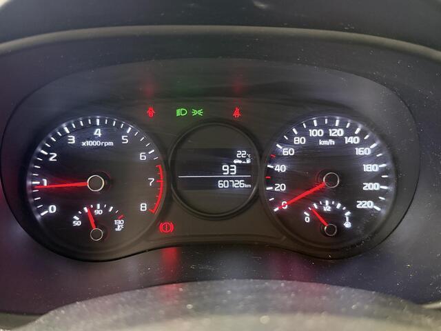 KIA PICANTO 1.0 MPi ComfortPlusLine
