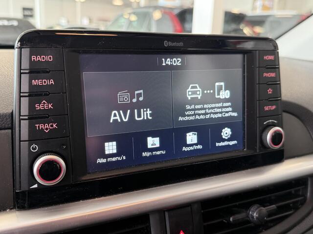 KIA PICANTO 1.0 MPi ComfortPlusLine