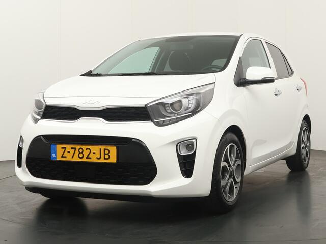 KIA PICANTO 1.0 DPi DynamicPlusLine - Cruise Control - Apple/Android Carplay - Climate Control - Navigatie - Fabrieksgarantie Tot 2031