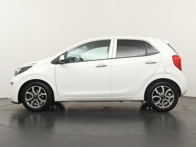 KIA PICANTO 1.0 DPi DynamicPlusLine - Cruise Control - Apple/Android Carplay - Climate Control - Navigatie - Fabrieksgarantie Tot 2031