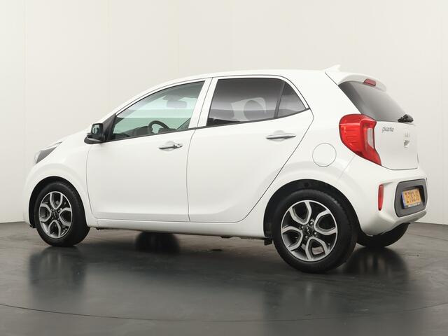 KIA PICANTO 1.0 DPi DynamicPlusLine - Cruise Control - Apple/Android Carplay - Climate Control - Navigatie - Fabrieksgarantie Tot 2031