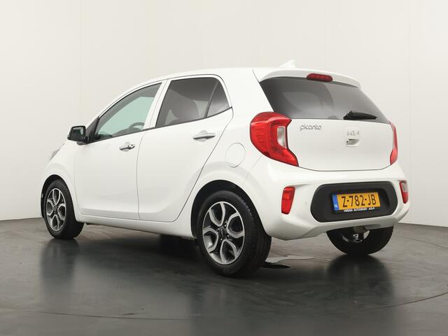 KIA PICANTO 1.0 DPi DynamicPlusLine - Cruise Control - Apple/Android Carplay - Climate Control - Navigatie - Fabrieksgarantie Tot 2031