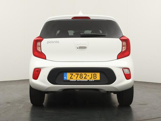 KIA PICANTO 1.0 DPi DynamicPlusLine - Cruise Control - Apple/Android Carplay - Climate Control - Navigatie - Fabrieksgarantie Tot 2031