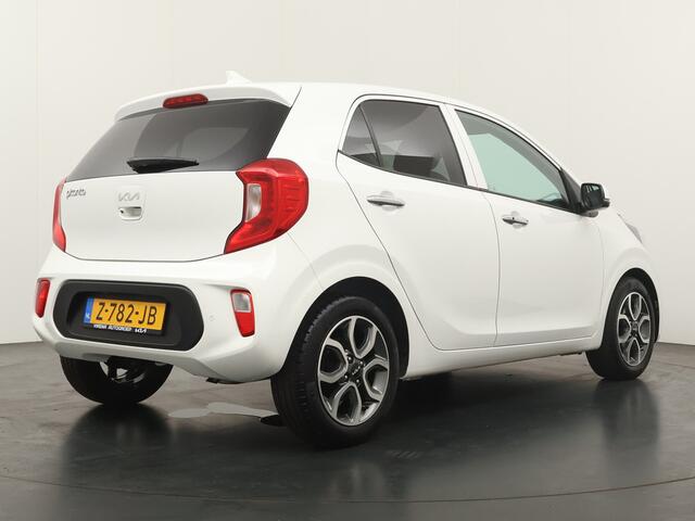 KIA PICANTO 1.0 DPi DynamicPlusLine - Cruise Control - Apple/Android Carplay - Climate Control - Navigatie - Fabrieksgarantie Tot 2031