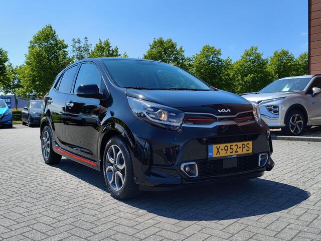 KIA PICANTO 1.0 DPi GT-Line