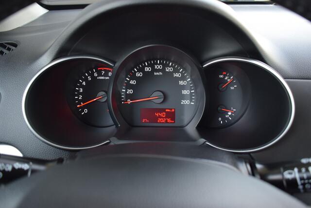 KIA PICANTO 1.0i-12V ISG EconomyPlusLine 5-Drs | Navigatie | Camera | Airco | Bluetooth | 14"LMV | Tot 10Jr. Kia-Garantie |