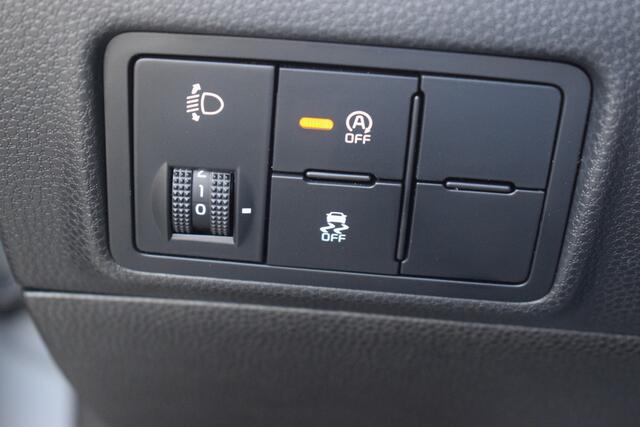 KIA PICANTO 1.0i-12V ISG EconomyPlusLine 5-Drs | Navigatie | Camera | Airco | Bluetooth | 14"LMV | Tot 10Jr. Kia-Garantie |
