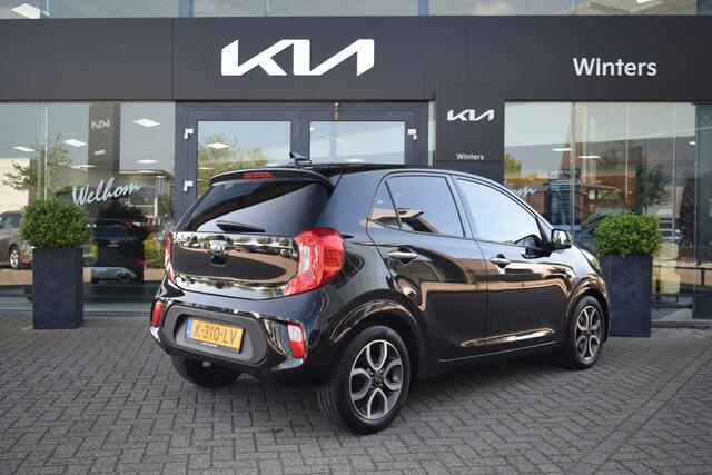 KIA PICANTO 1.0 DPi DynamicPlusLine 5-Drs | Climate Contro | Cruise Control | Navigatie | Camera | Keyless | 15"LMV | Tot 10Jr. Kia-Garantie