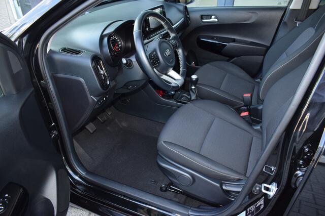 KIA PICANTO 1.0 DPi DynamicPlusLine 5-Drs | Climate Contro | Cruise Control | Navigatie | Camera | Keyless | 15"LMV | Tot 10Jr. Kia-Garantie