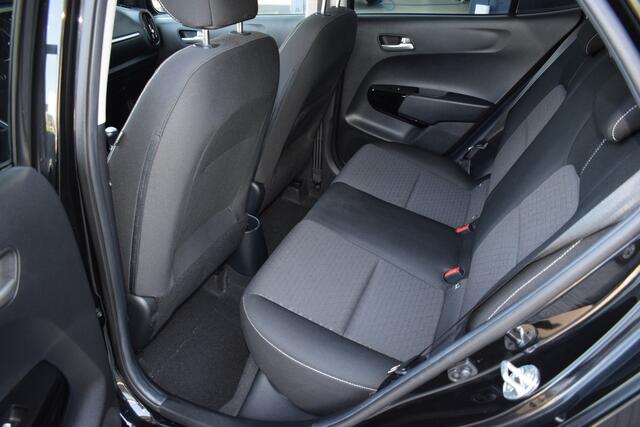 KIA PICANTO 1.0 DPi DynamicPlusLine 5-Drs | Climate Contro | Cruise Control | Navigatie | Camera | Keyless | 15"LMV | Tot 10Jr. Kia-Garantie