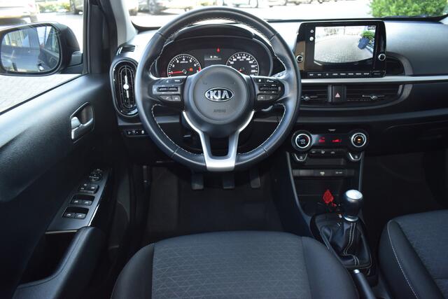 KIA PICANTO 1.0 DPi DynamicPlusLine 5-Drs | Climate Contro | Cruise Control | Navigatie | Camera | Keyless | 15"LMV | Tot 10Jr. Kia-Garantie