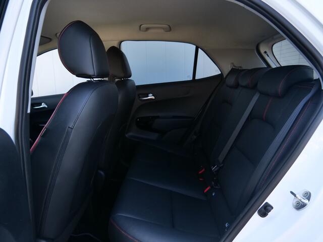 KIA PICANTO 1.0 T-GDI 100pk GT-Line Leer / Camera / Stoelverwarming / Navigatie