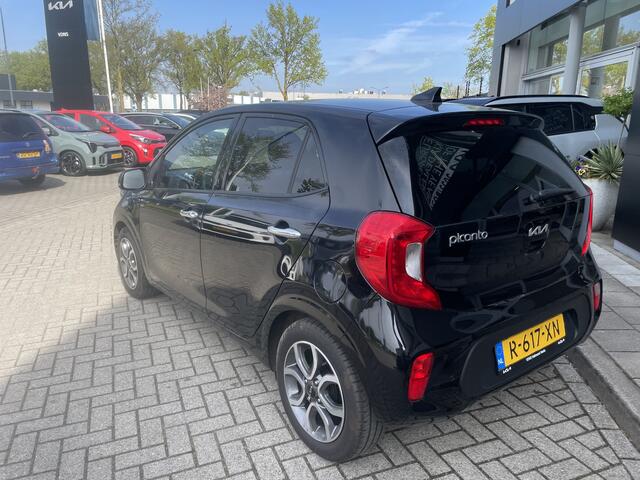 KIA PICANTO 1.0 DPi DynamicPlusLine Climatronic // Apple Carplay // Camera // Navi // Keyless info Roel 0492-588951
