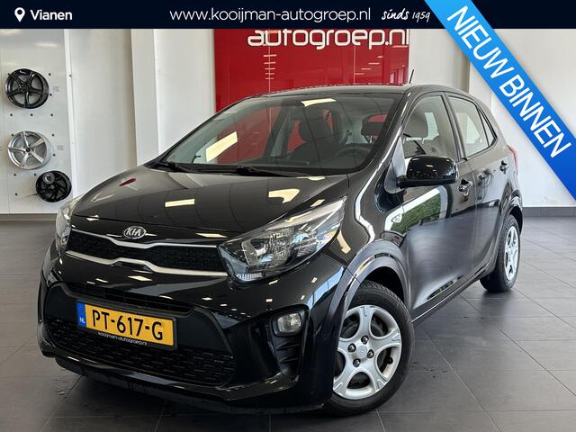 KIA PICANTO 1.0 CVVT EconomyPlusLine