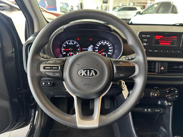 KIA PICANTO 1.0 CVVT EconomyPlusLine