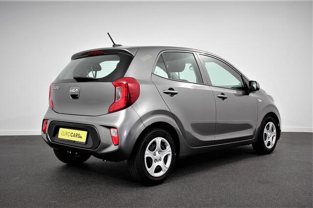 KIA PICANTO 1.0 DPi Automaat ComfortLine | Airco | Cruise Control | Bluetooth | 5 drs