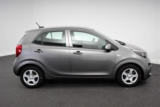 KIA PICANTO 1.0 DPi Automaat ComfortLine | Airco | Cruise Control | Bluetooth | 5 drs