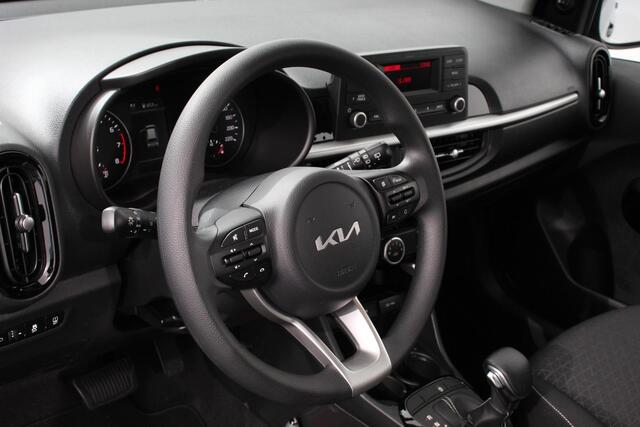 KIA PICANTO 1.0 DPi Automaat ComfortLine | Airco | Cruise Control | Bluetooth | 5 drs