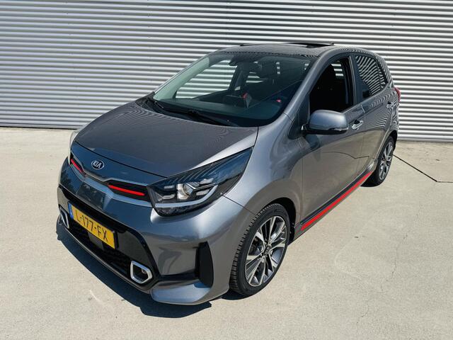 KIA PICANTO 1.0 T-GDi GT-Line 5p 100pk | Sunroof | Stoel&Stuurverw.