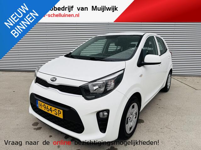 KIA PICANTO 1.0 MPi ComfortPlusLine Camera | AppleCarPlay & AndroidAuto | Dealerauto