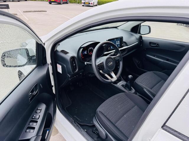 KIA PICANTO 1.0 MPi ComfortPlusLine Camera | AppleCarPlay & AndroidAuto | Dealerauto