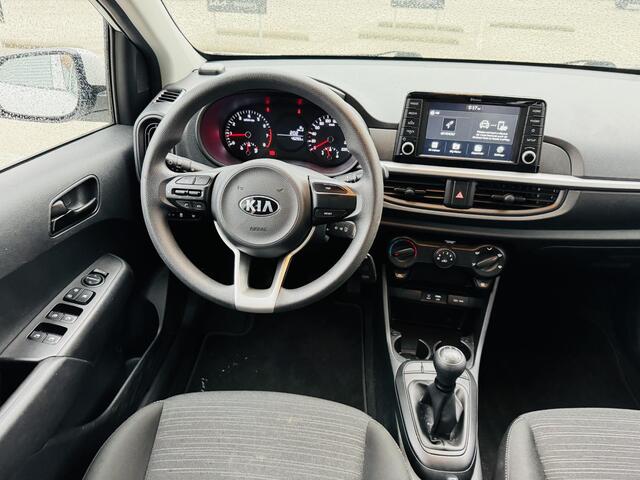 KIA PICANTO 1.0 MPi ComfortPlusLine Camera | AppleCarPlay & AndroidAuto | Dealerauto