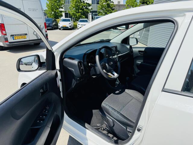 KIA PICANTO 1.0 MPi ComfortPlusLine AppleCarPlay & AndroidAuto | Camera