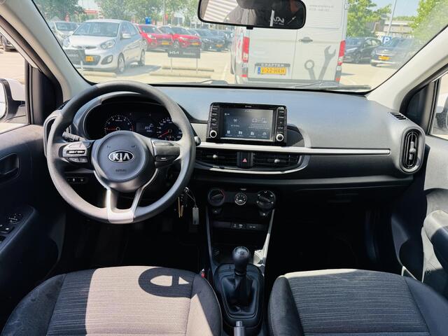 KIA PICANTO 1.0 MPi ComfortPlusLine AppleCarPlay & AndroidAuto | Camera